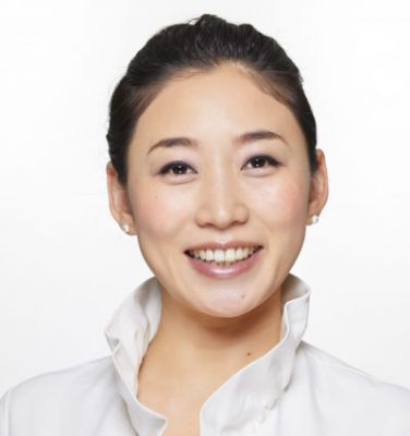 岡本真理 代表